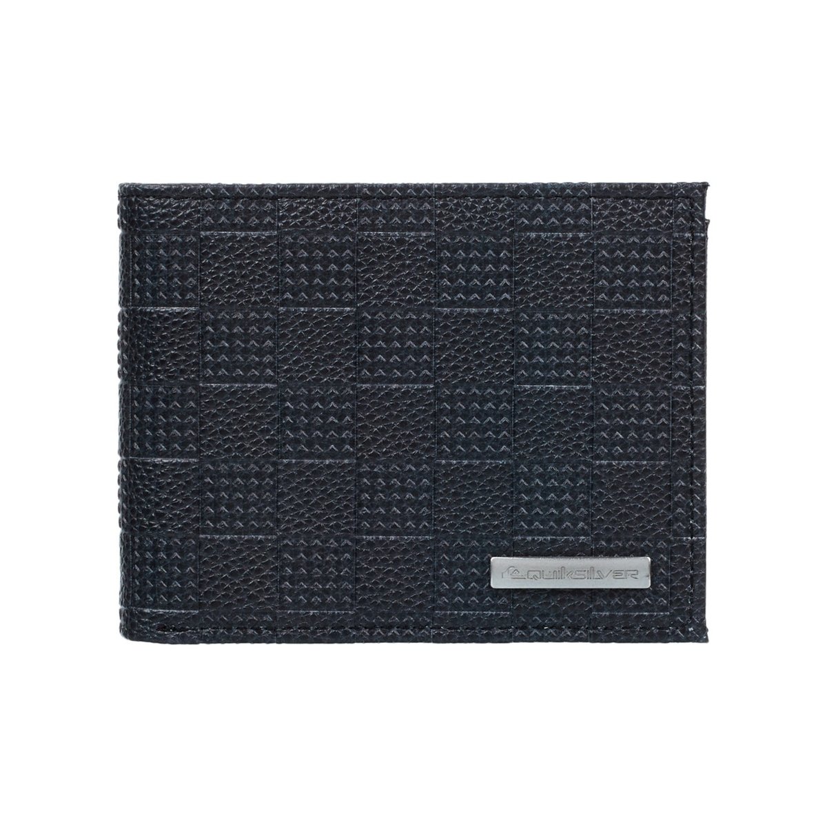 Portefeuille 3 volets FRESHNESS noir black bekan ls, QUIKSILVER