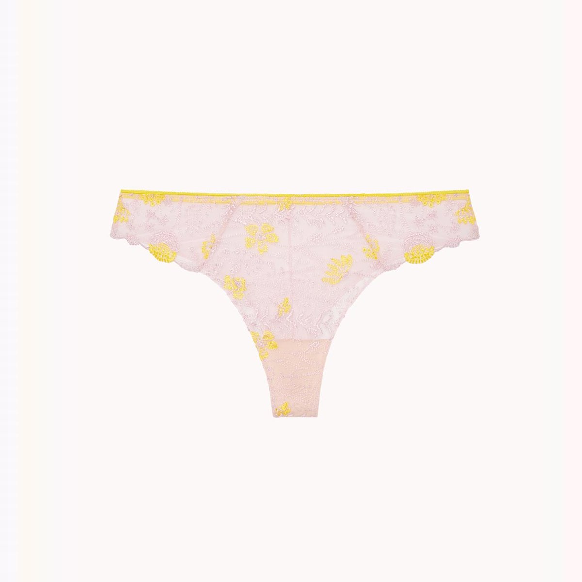 Tanga CHLOE rose, PASSIONATA