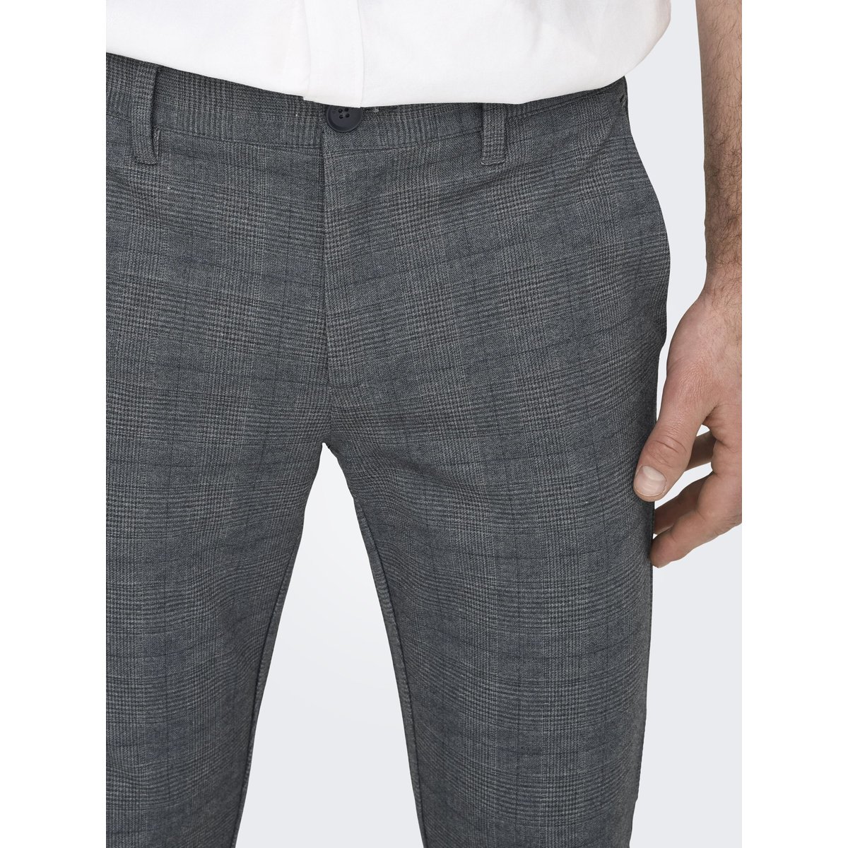 Pantalon dress blues 1, ONLY & SONS