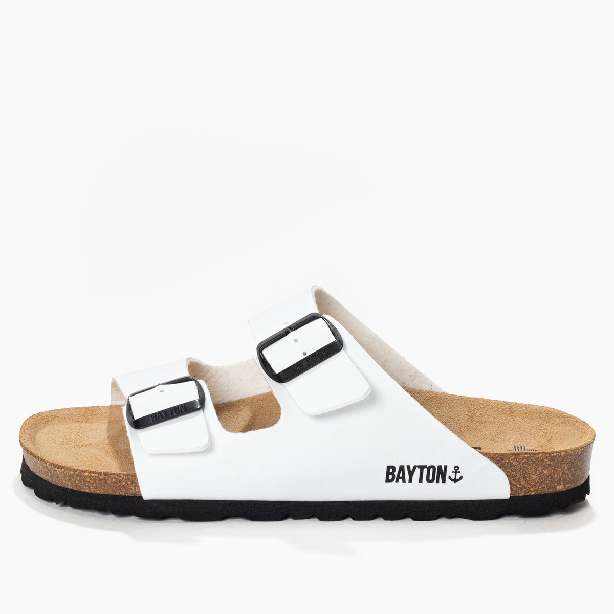 Sandales ATLAS blanc, BAYTON