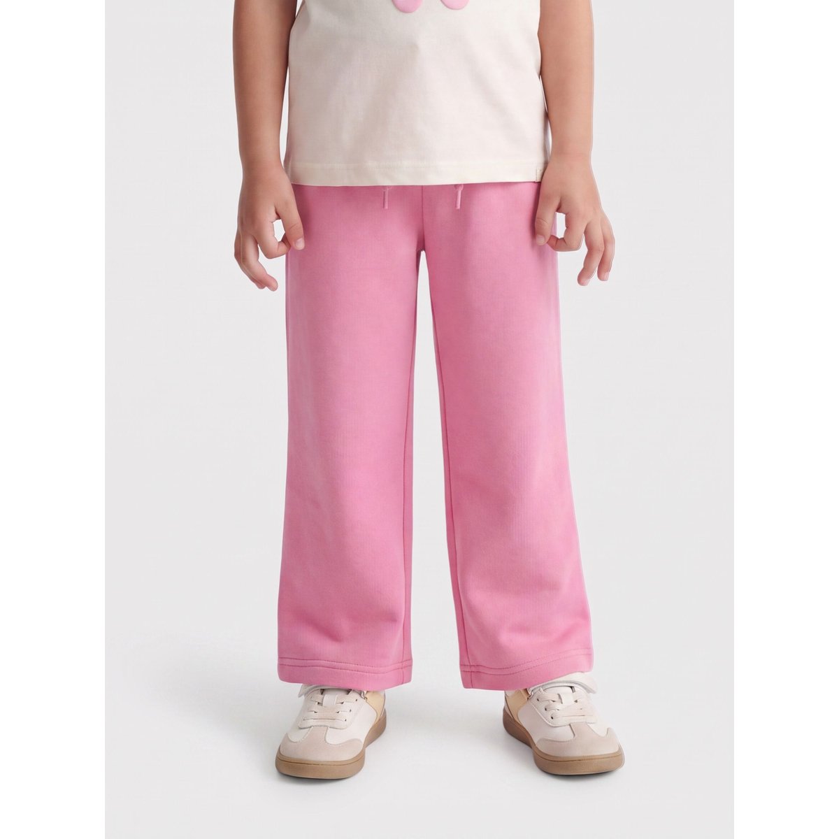 Pantalon cashmere rose, KIDS ONLY