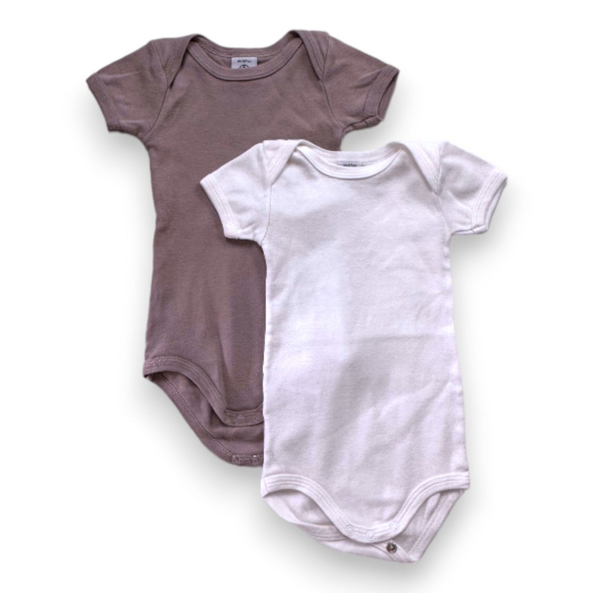 Body bébé - Très bon état marron, PETIT BATEAU