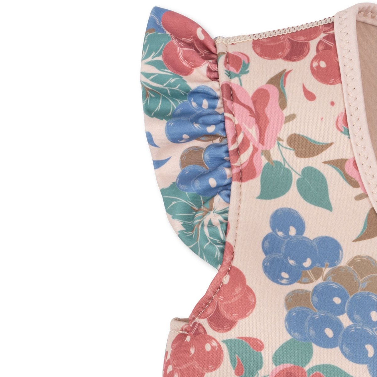 Gilet de natation couleur unique, KONGES SLOJD