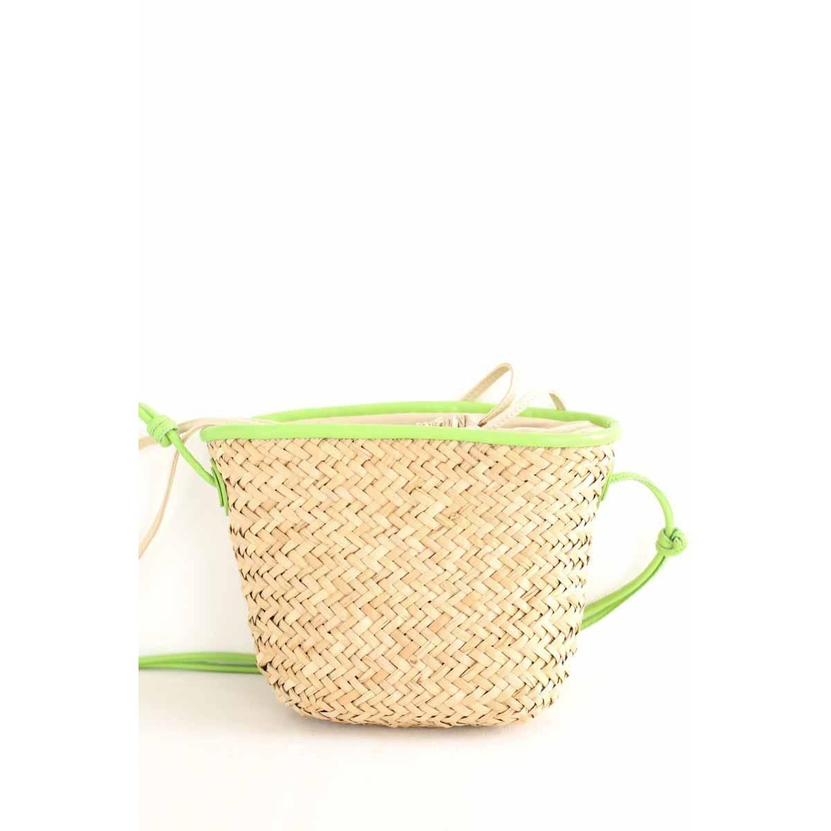 Mini sac - Très Bon État vert, CLAUDIE PIERLOT