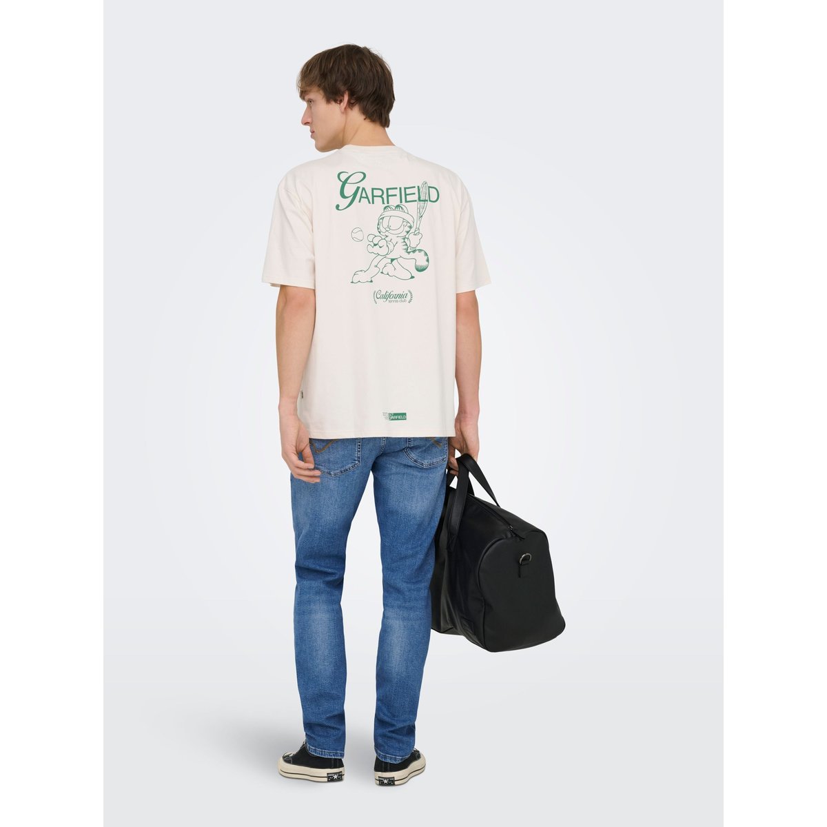 Coupe Regular light medium blue denim, ONLY & SONS