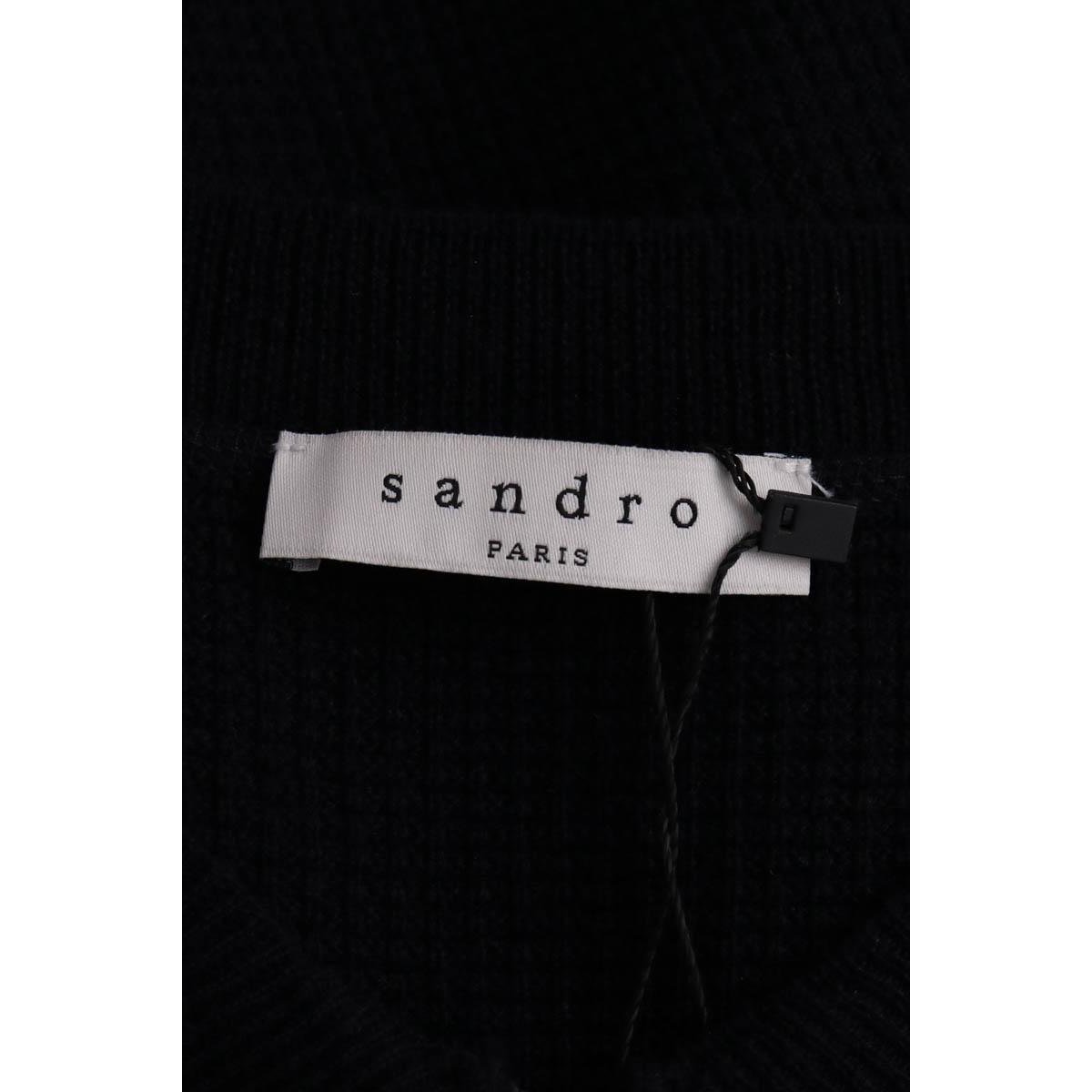Gilet - Très Bon État marine, SANDRO