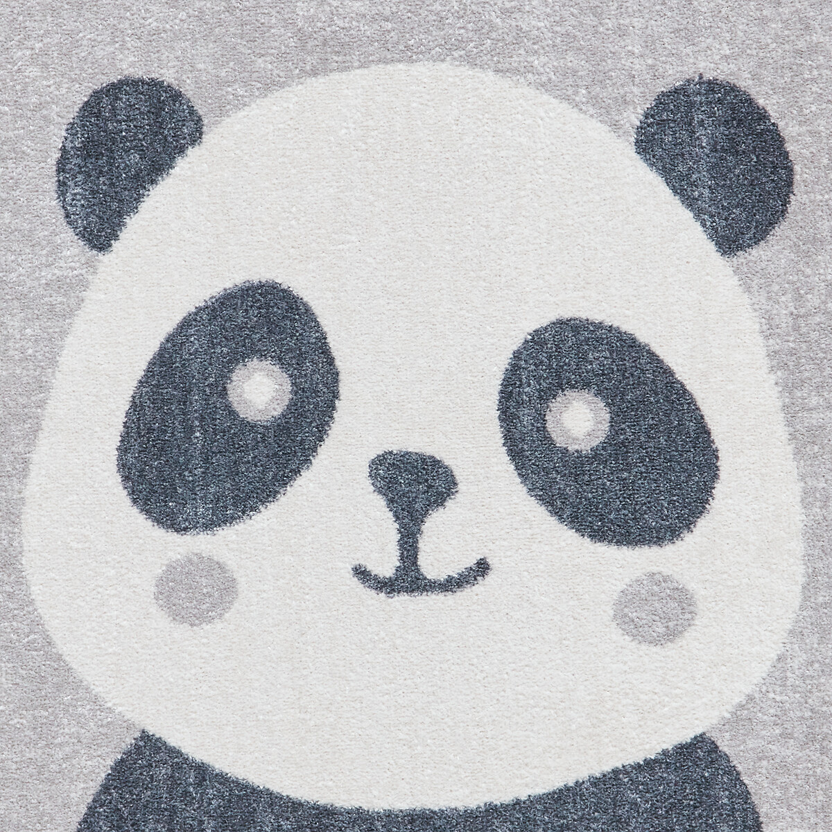 Kids Washable Panda Rug multi-coloured, SO'HOME
