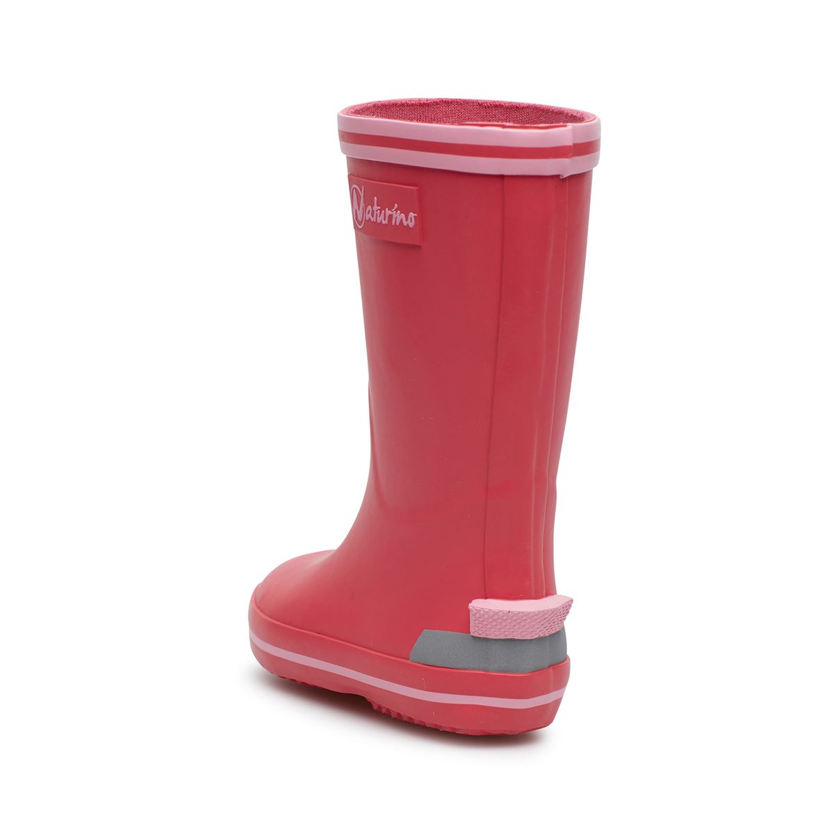 Bottes De Pluie Rain Boot fuchsia, NATURINO