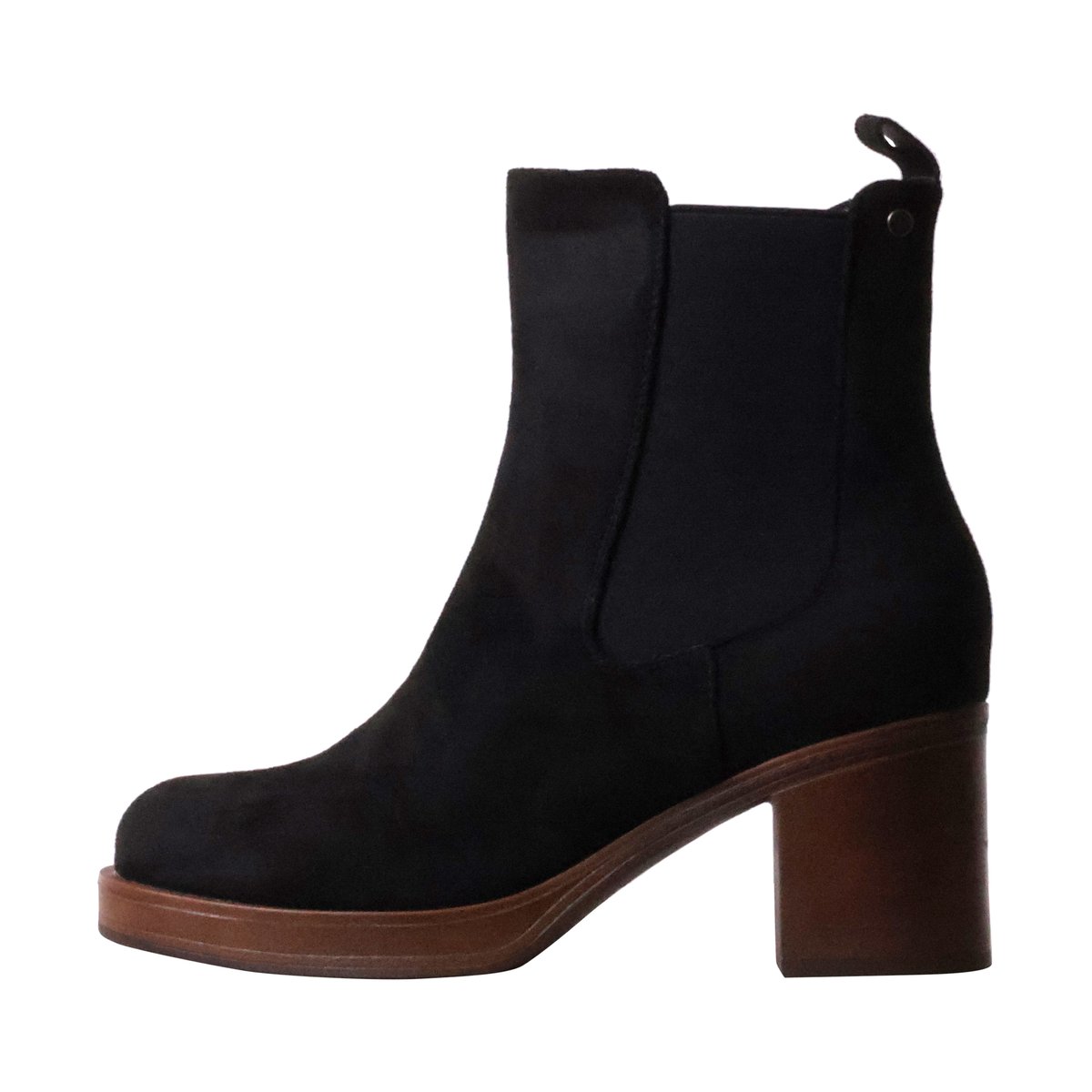 Bottines à Talon noir, ENZA NUCCI