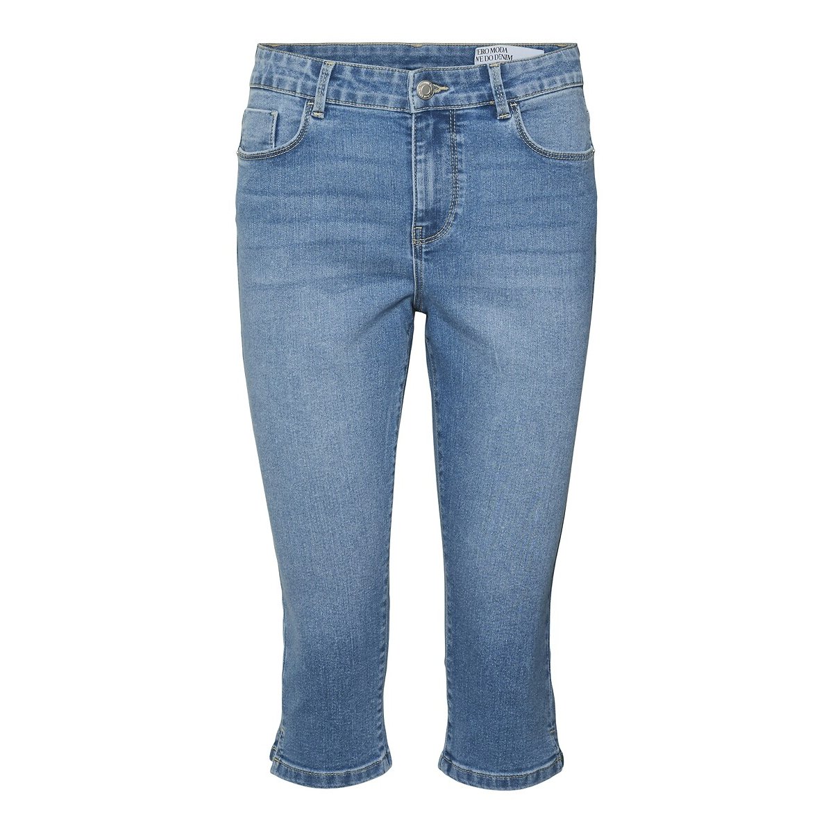 Jean mom medium blue, VERO MODA