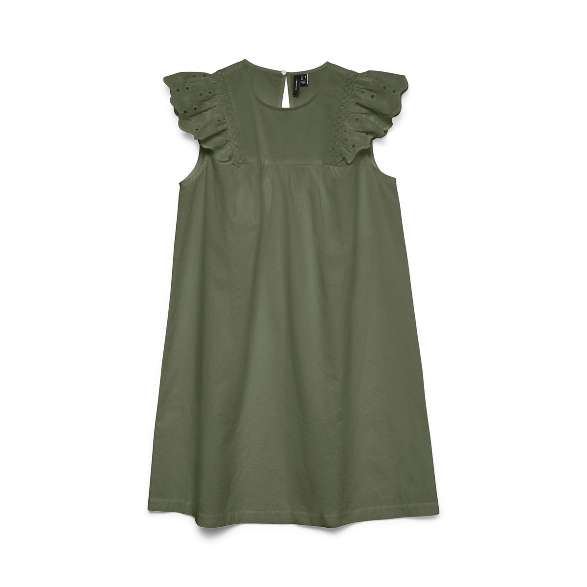 Robe olivine, VERO MODA