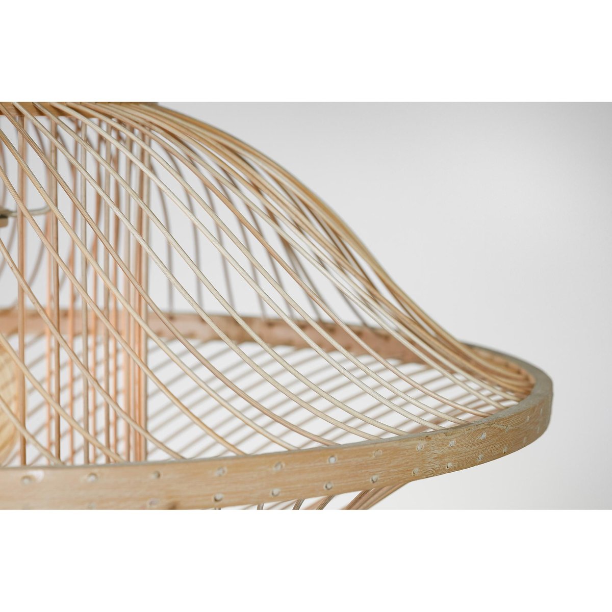Lampe Suspendue Bambou MAUI naturel, GOOD & MOJO