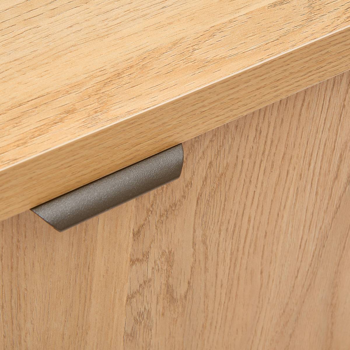 Meuble TV rectangulaire avec portes ALVO beige, 5FIVE SIMPLY SMART