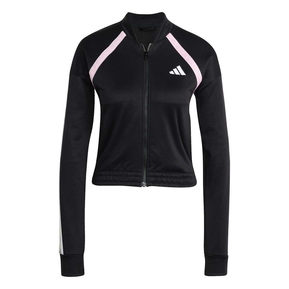 Trainingsanzug Teamsport schwarz, ADIDAS SPORTSWEAR
