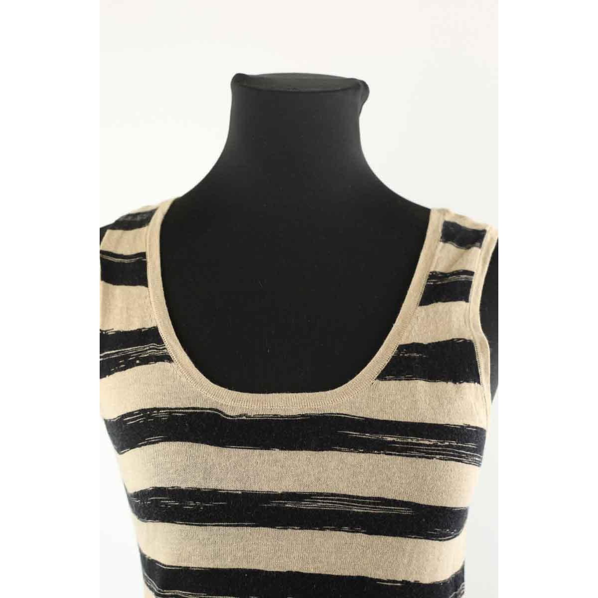 Top sans manche - Bon État beige, MICHAEL KORS