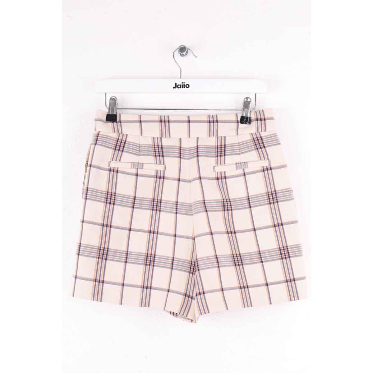 Mini short - Très Bon État beige, MAJE