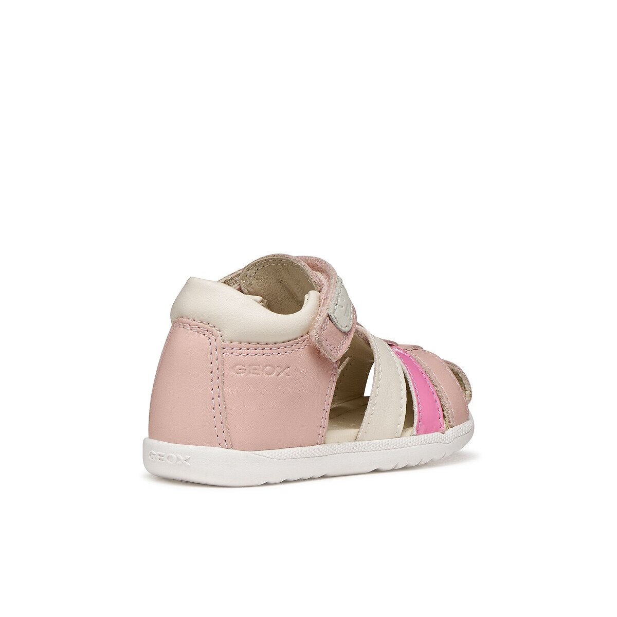 Sandalen voor eerste stapjes MACCHIA lichtroze, GEOX
