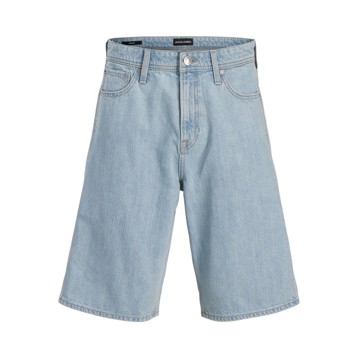 Short bleue - blue denim 1, JACK & JONES
