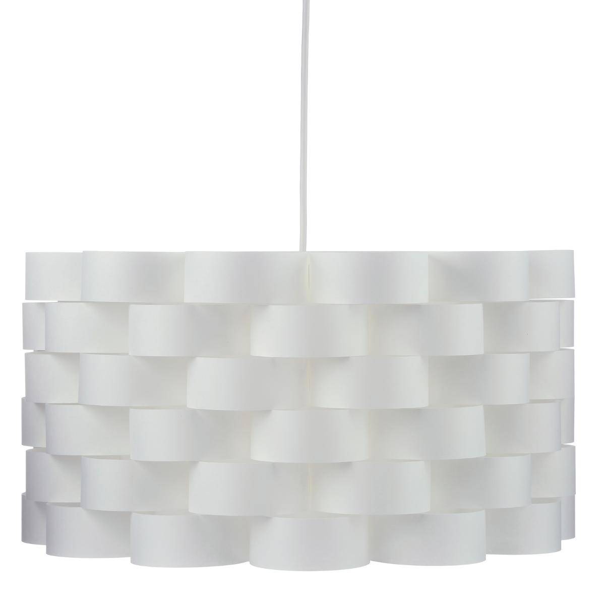 Suspension MOKI blanc, ATMOSPHERA