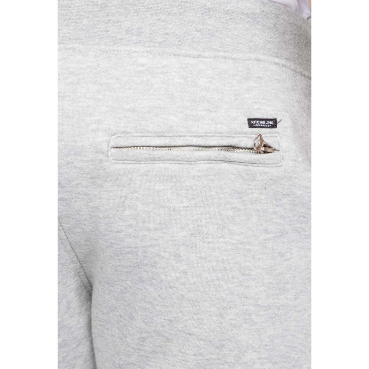 Pantalon Jogging Vamdary gris clair, RITCHIE