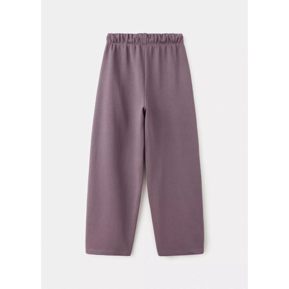Pantalon jogger coton grenat, MANGO KIDS