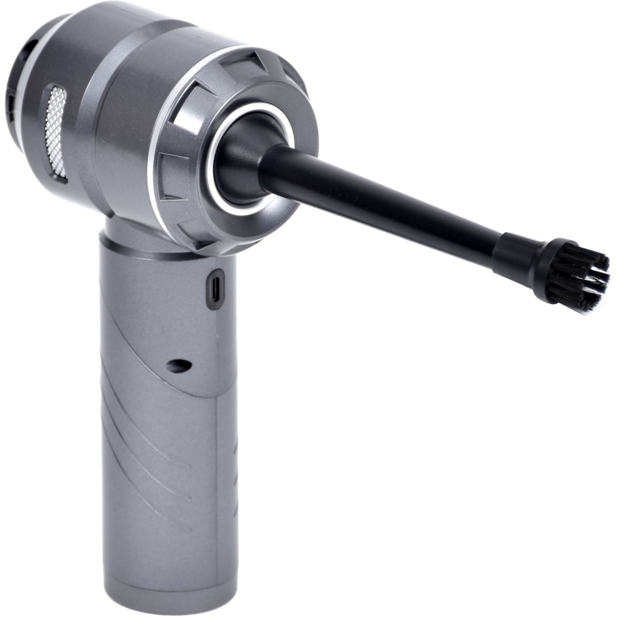 Aspirateur main sans fil pliable avec fonctions gonfleur et souffleur couleur unique, BEST OF TV