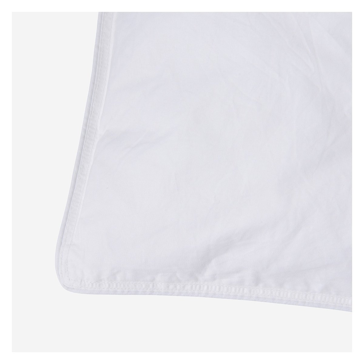 Couette tempérée en synthétique ESPRIT DUVET blanc, HABITAT