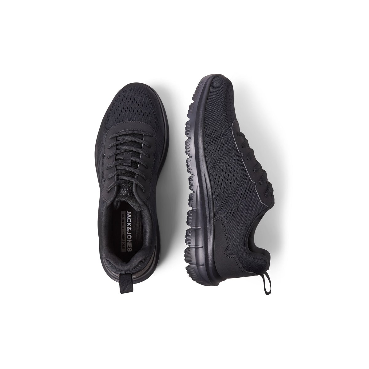Baskets anthracite, JACK & JONES