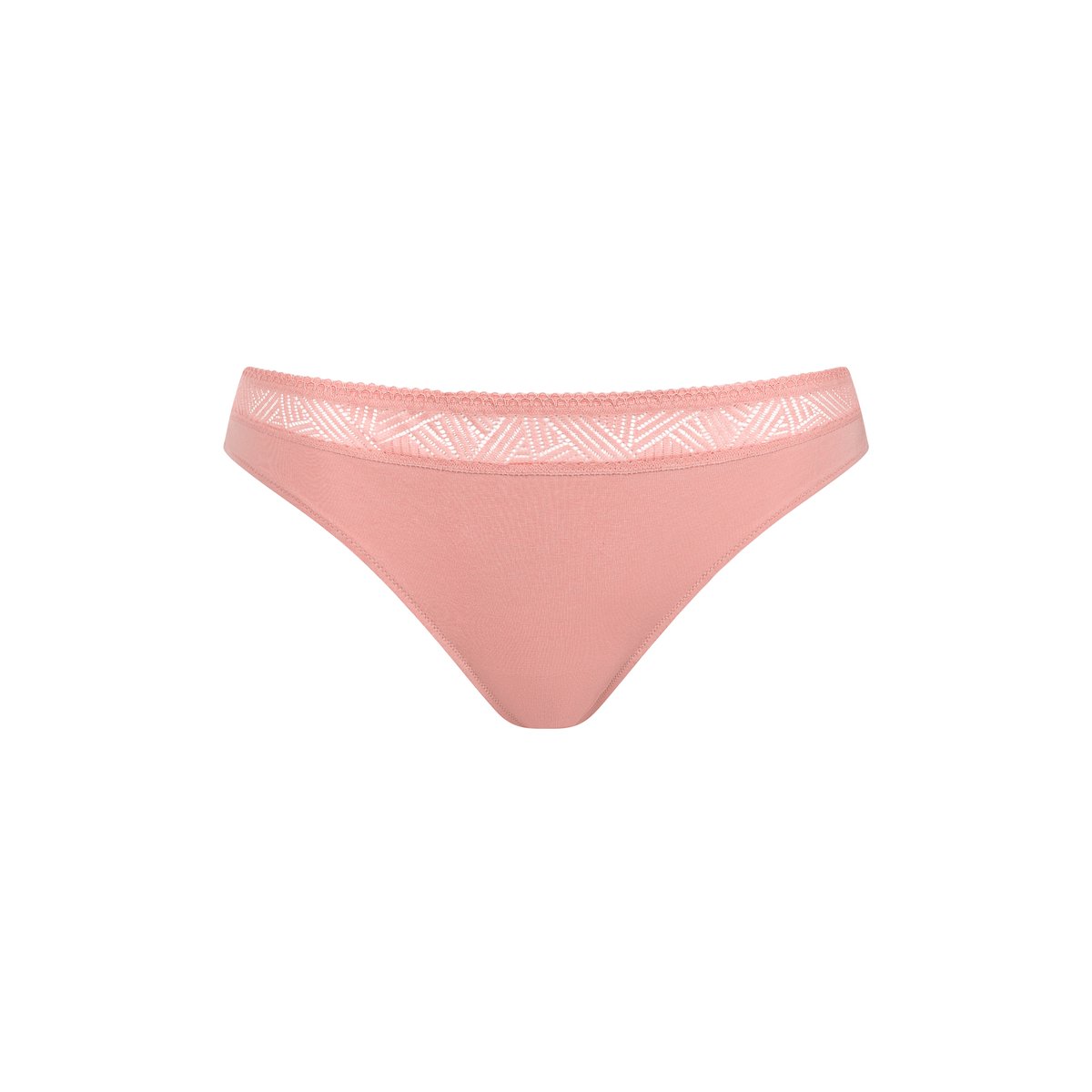 Brésilien échancré RIA rose, LISCA