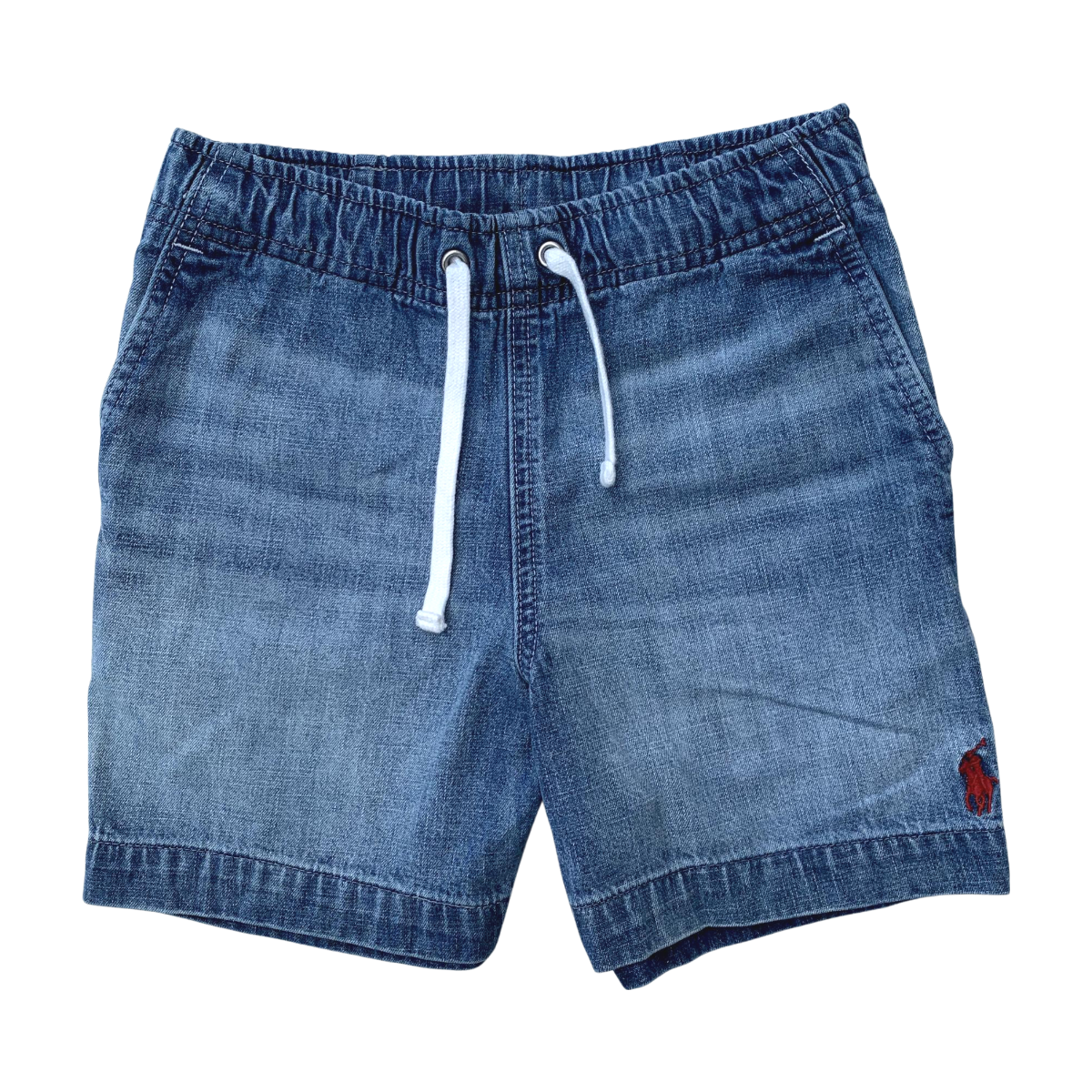 Short enfant - Très bon état bleu, RALPH LAUREN