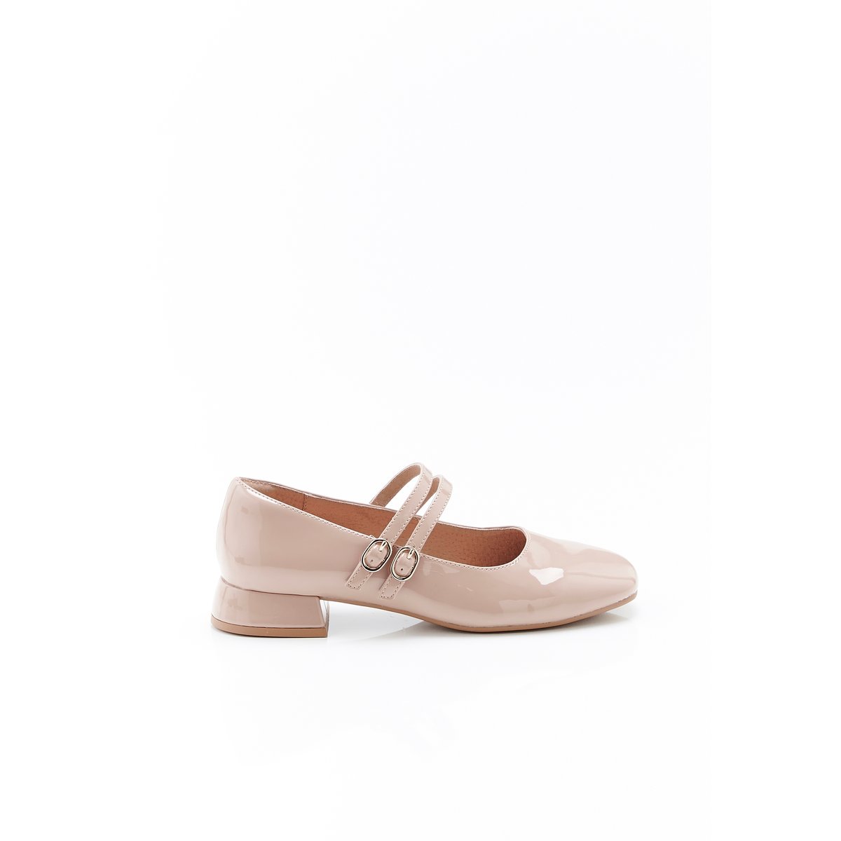 Babies double bride à scratch rose poudre, DAMART