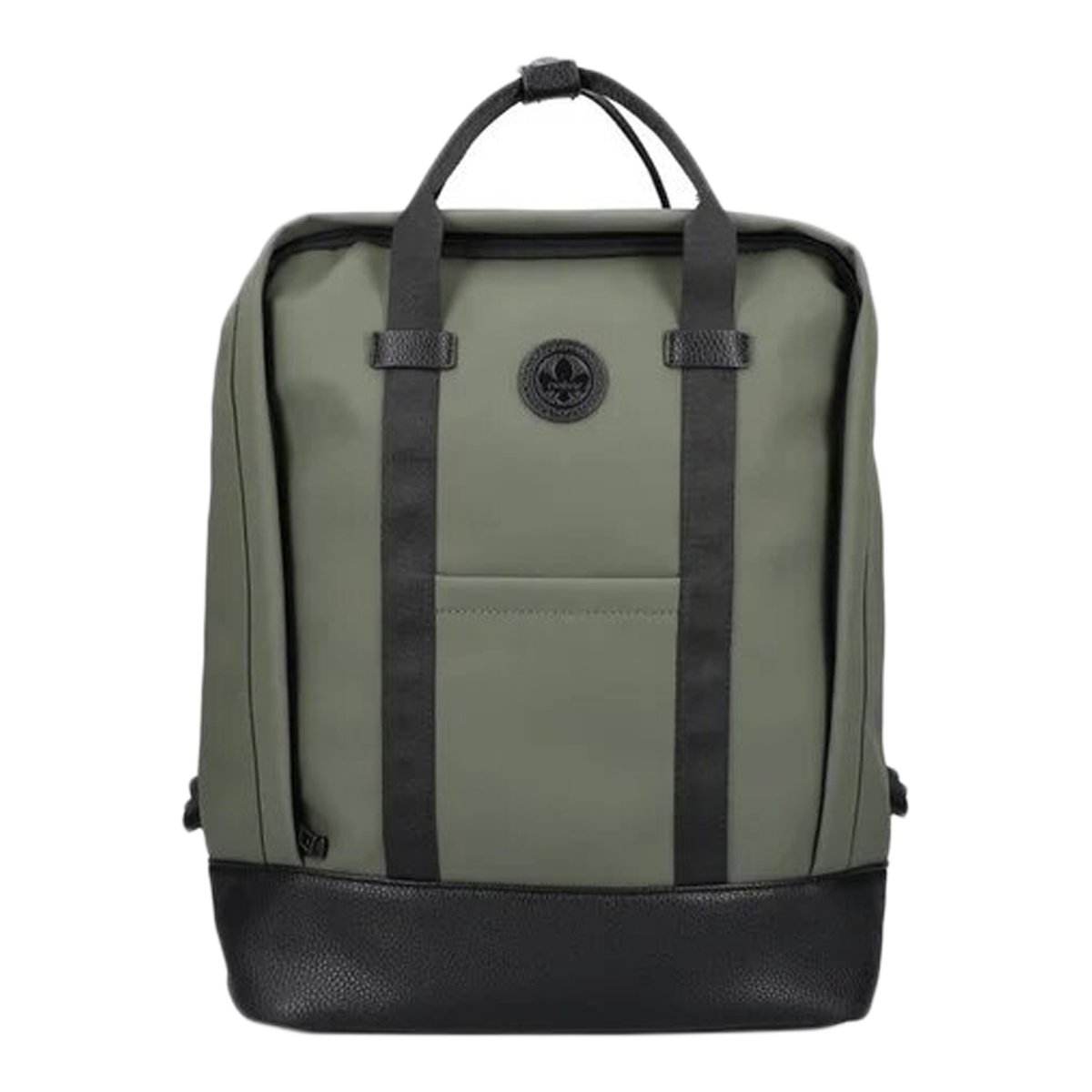 Sac à Dos Kuka kaki noir, RIEKER