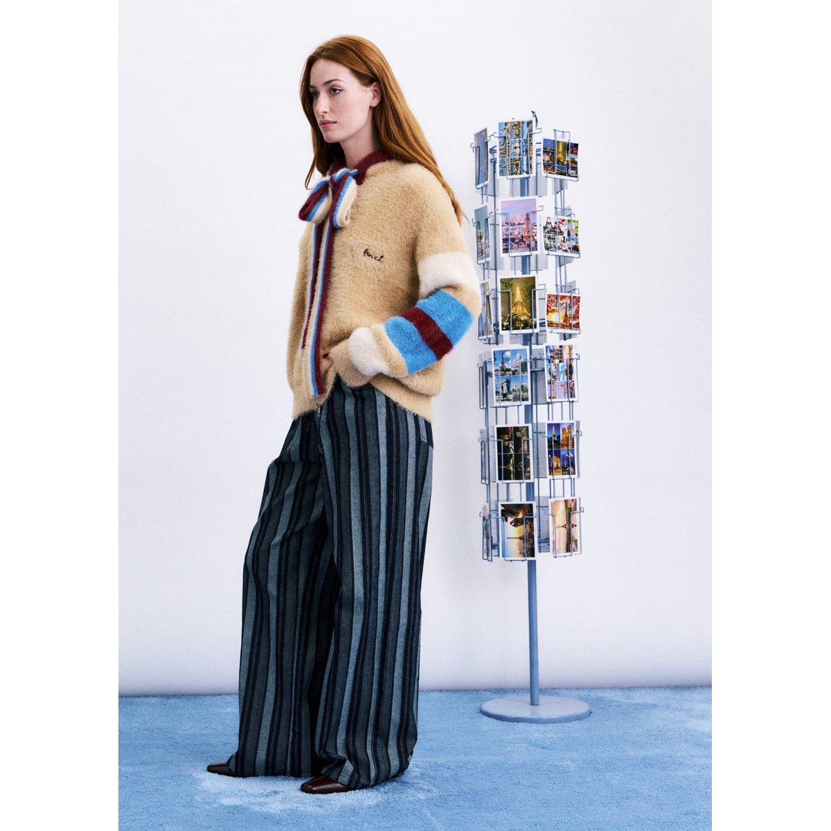 Cardigan Apollo APOLLO beige, FRNCH