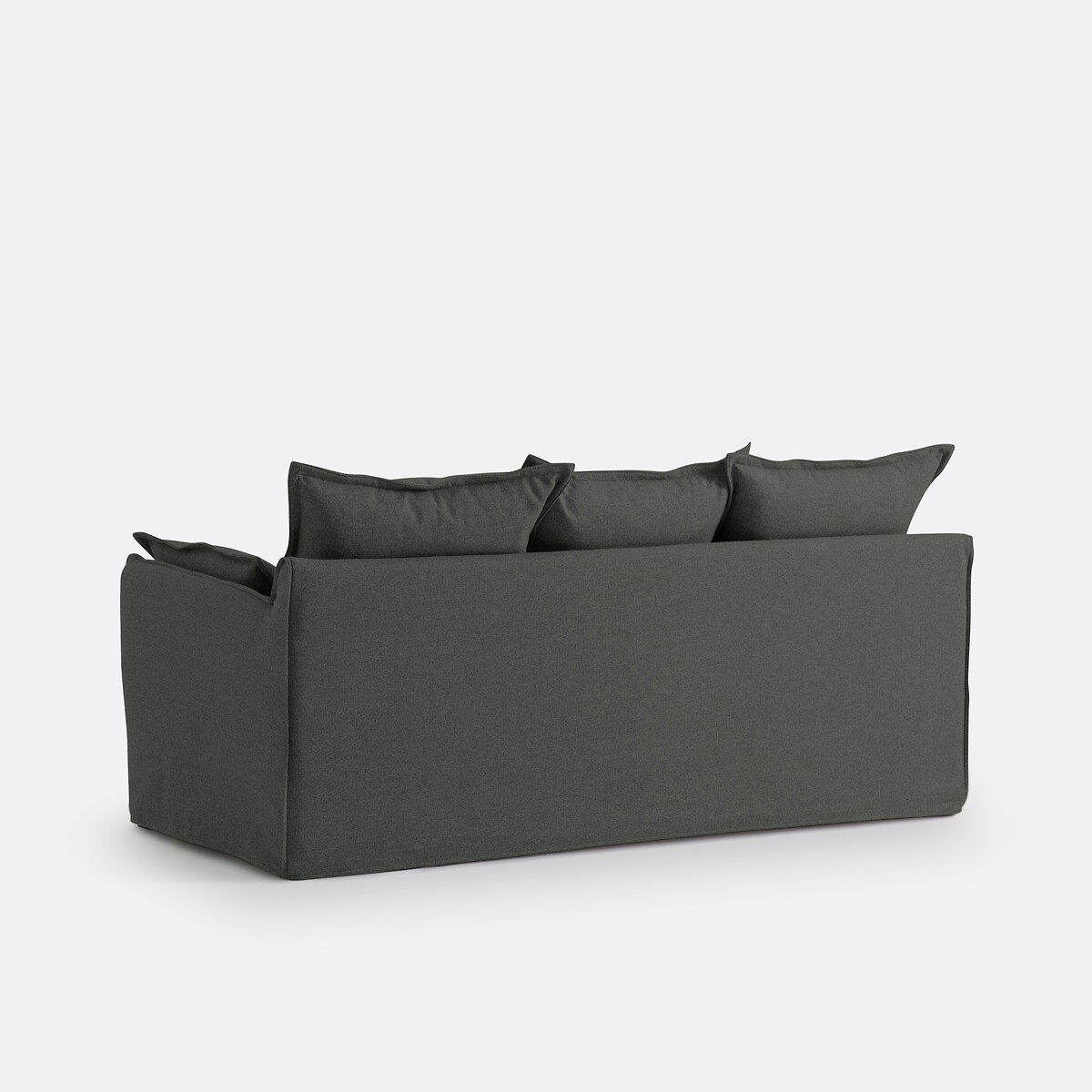 Fodera per divano, Odna grigio, LA REDOUTE INTERIEURS
