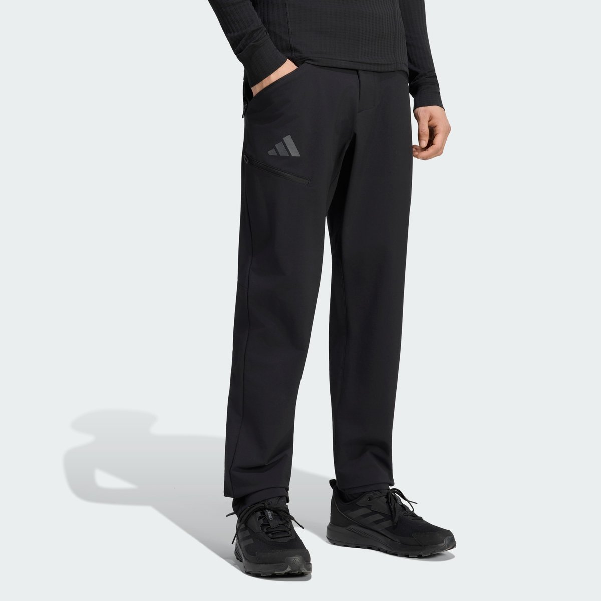 Pantalon Terrex Xperior Pro Gratté Softshell Pantalon Terrex Xperior Pro Gratté Softshell black, adidas Performance