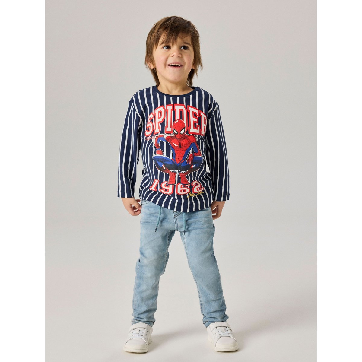T-Shirt bleu - navy blazer1, NAME IT
