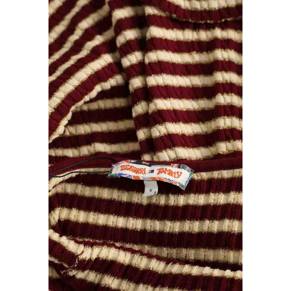 Robe - Très Bon État bordeaux, TOMMY HILFIGER
