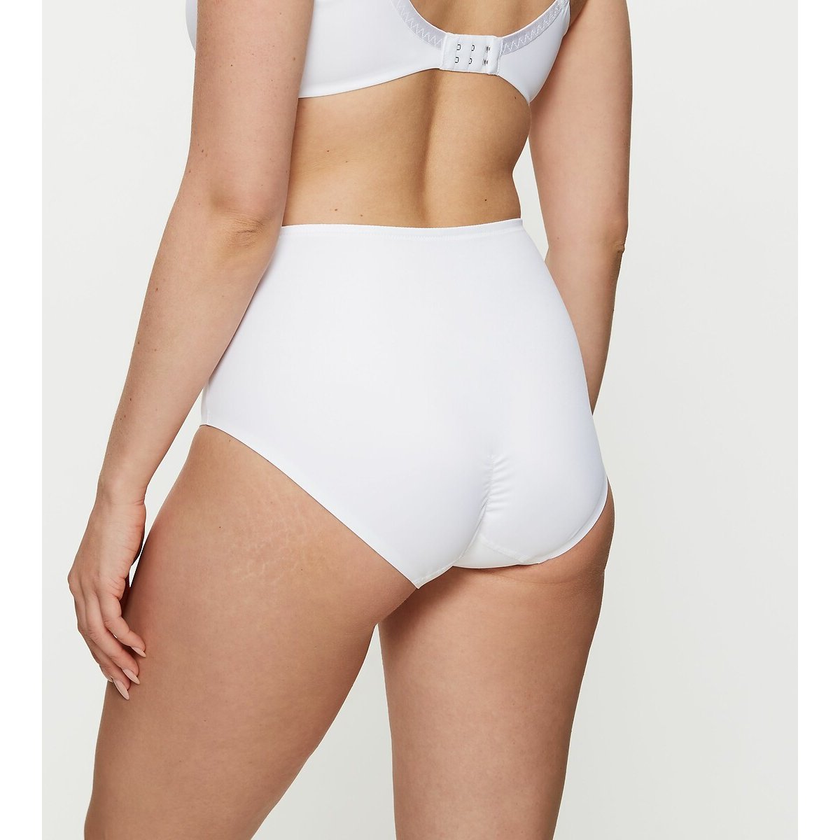 Culotte haute Maxi True Shape Sensation blanc, TRIUMPH