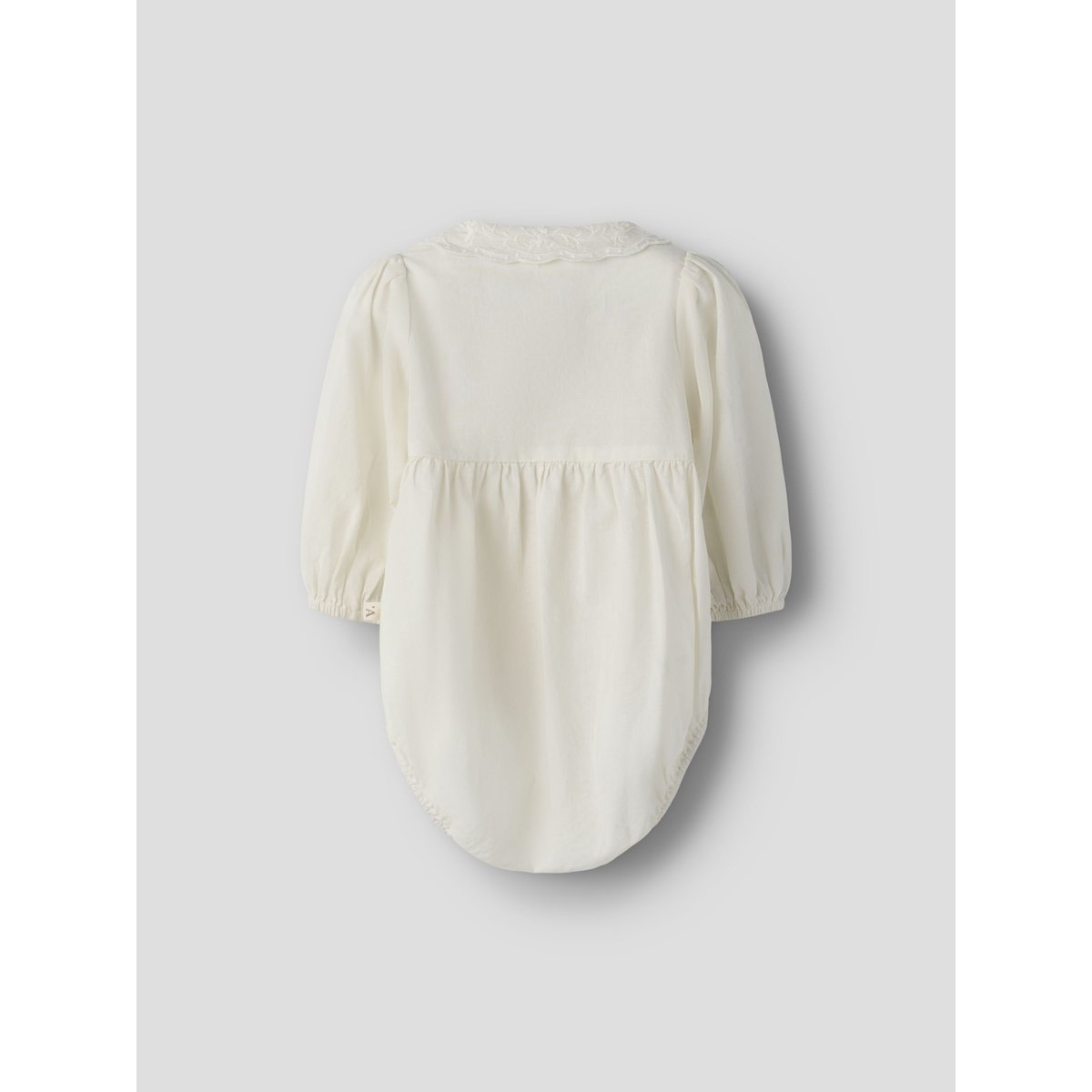 Chemisier Body blanc - turtledove1, NAME IT