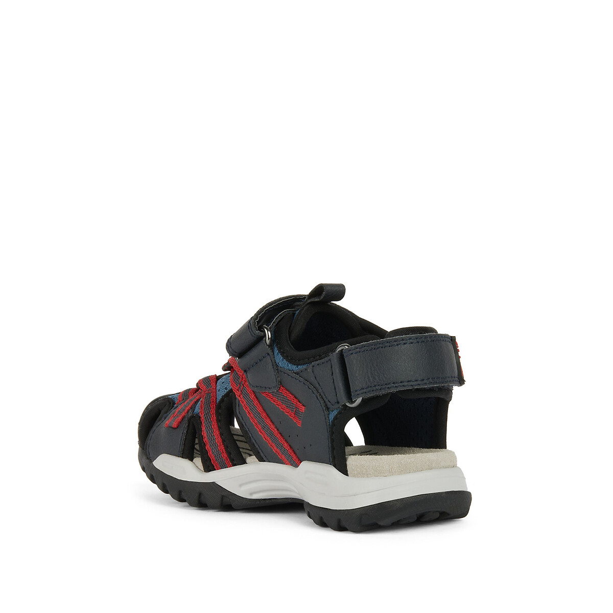 Sandales fermées Borealis, water friendly bleu marine, GEOX