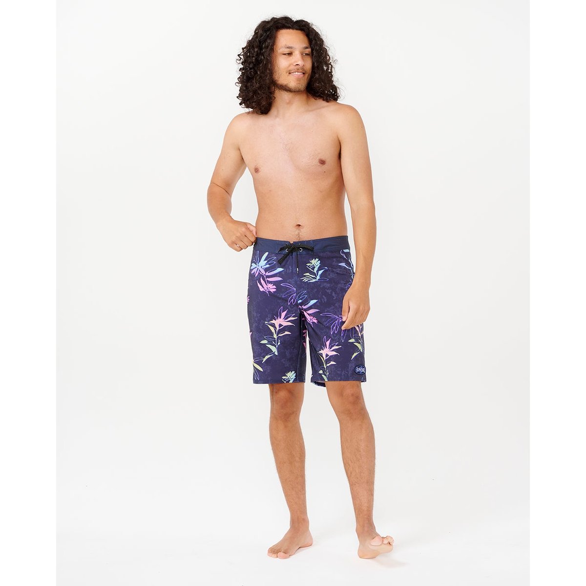 Boardshort MIRAGE HERITAGE DIAMOND dark navy, RIP CURL