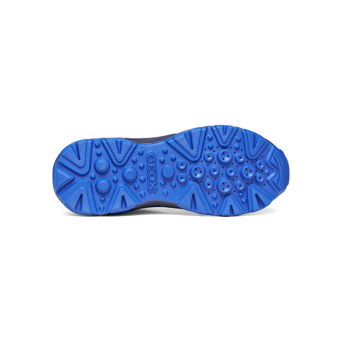 Baskets J MAGNETAR WR bleu roi/bleu marine, GEOX