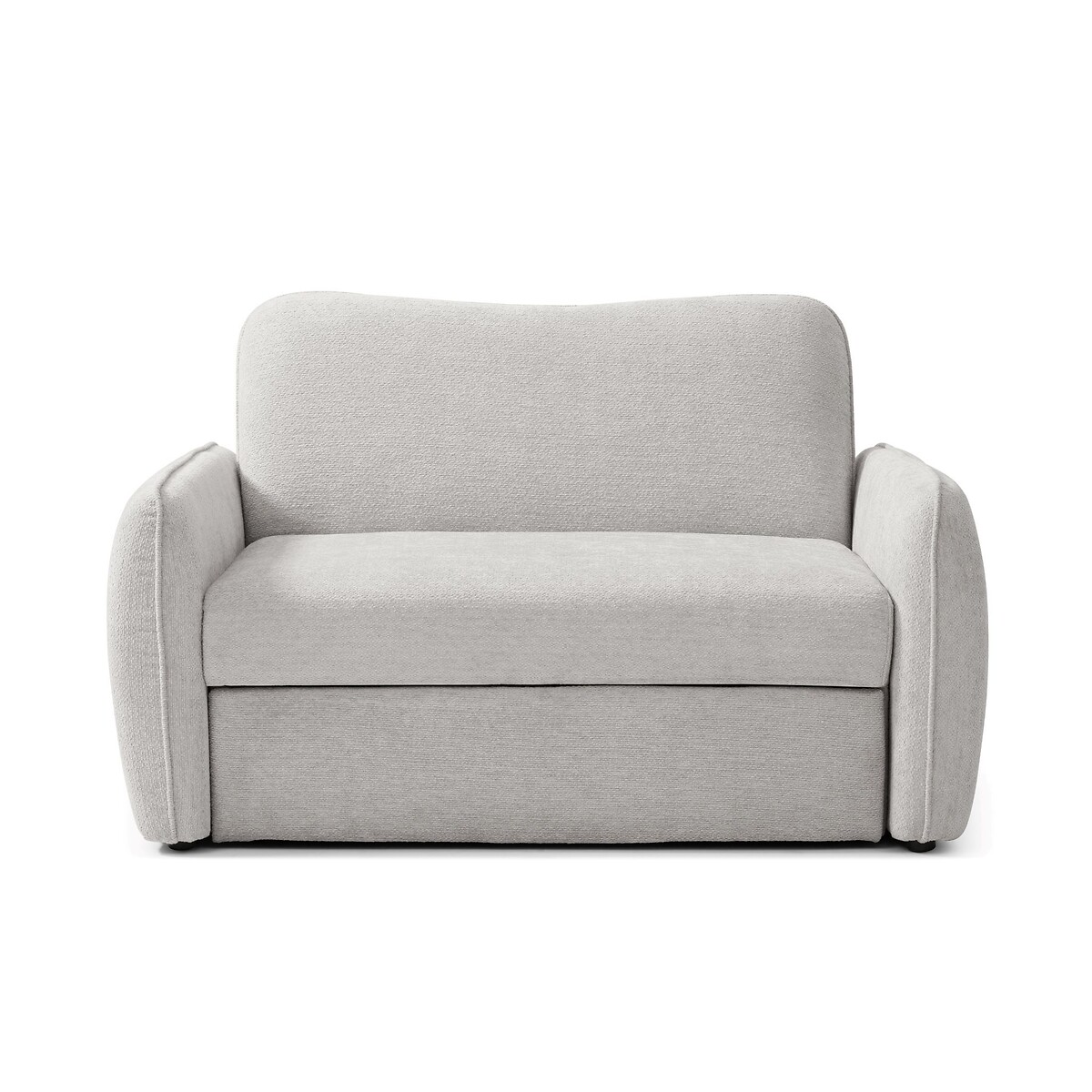 Piper Chenille Pop-Up Sofabed natural, SO'HOME