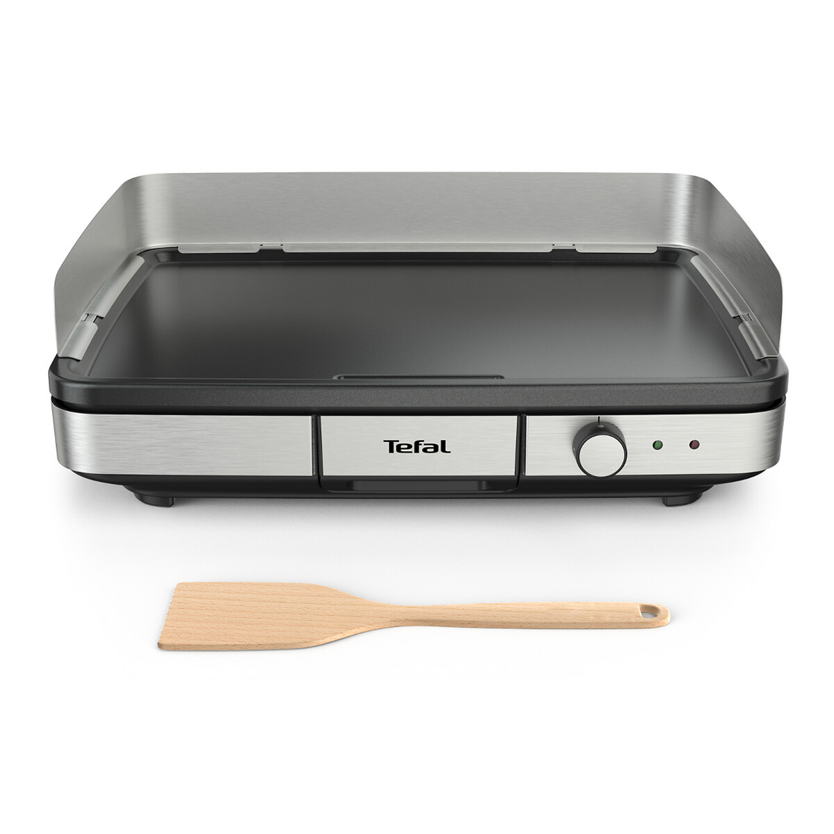 Maxi plancha électrique CB690D12 inox, TEFAL