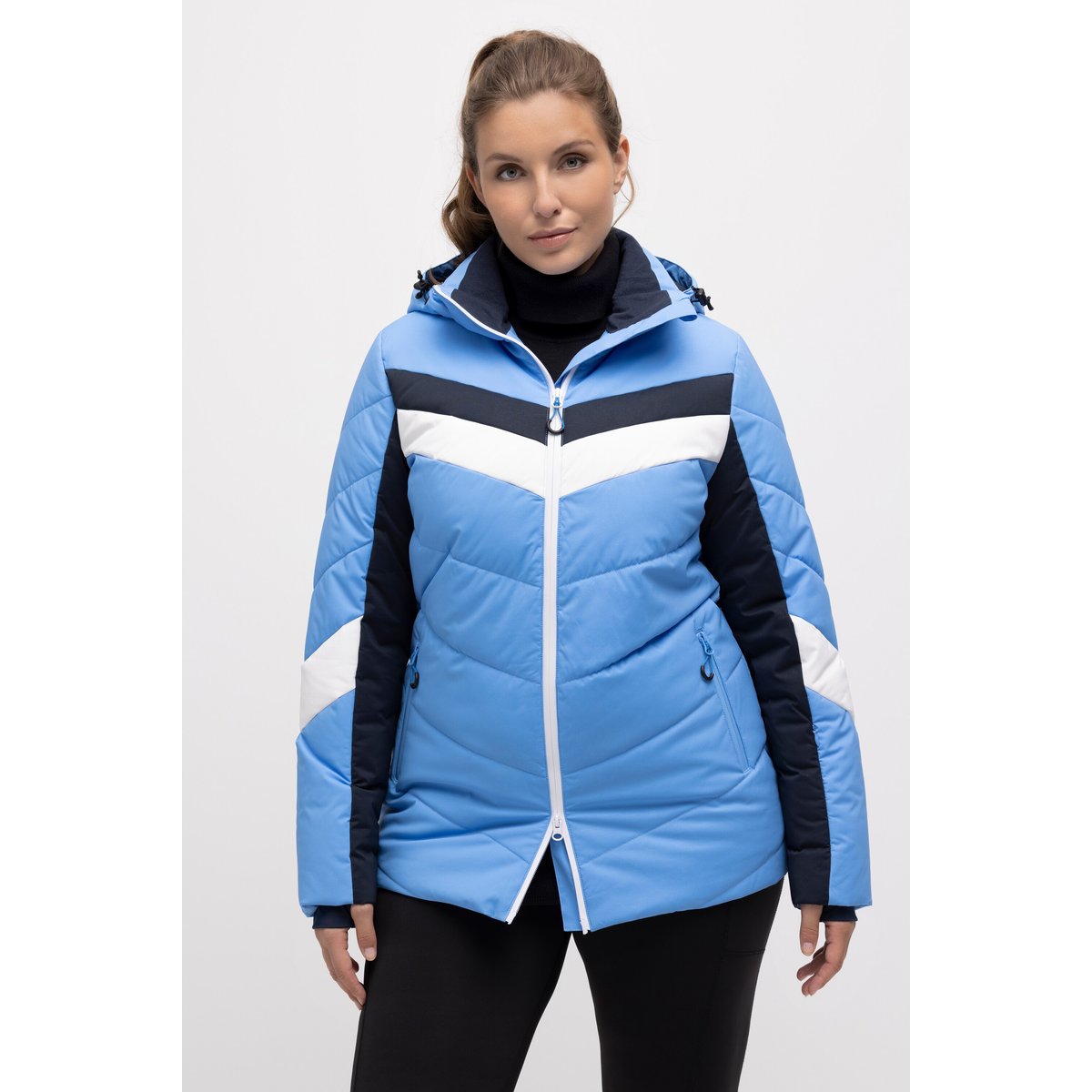 Veste de ski, imperméable essence pastell, ULLA POPKEN