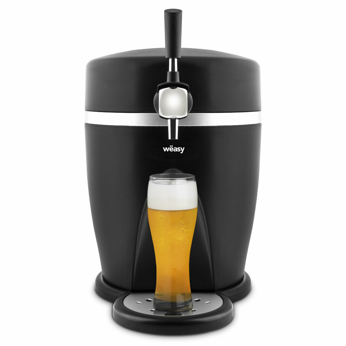 tireuse à bière - pint568 noir, H.KOENIG