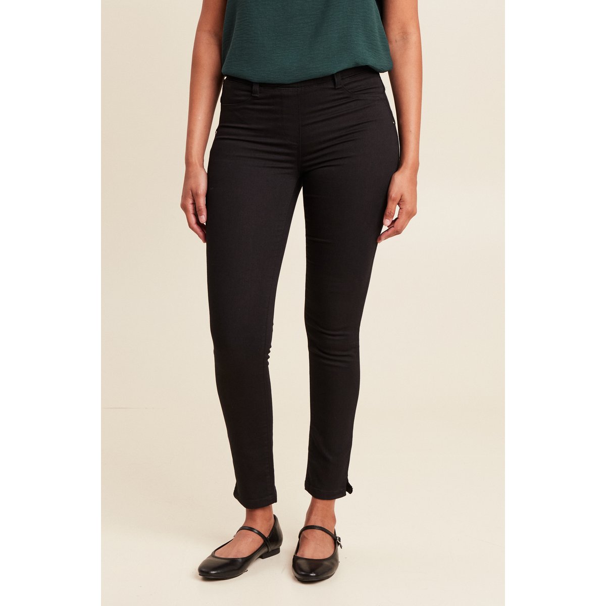 Tregging taille standard noir, BREAL