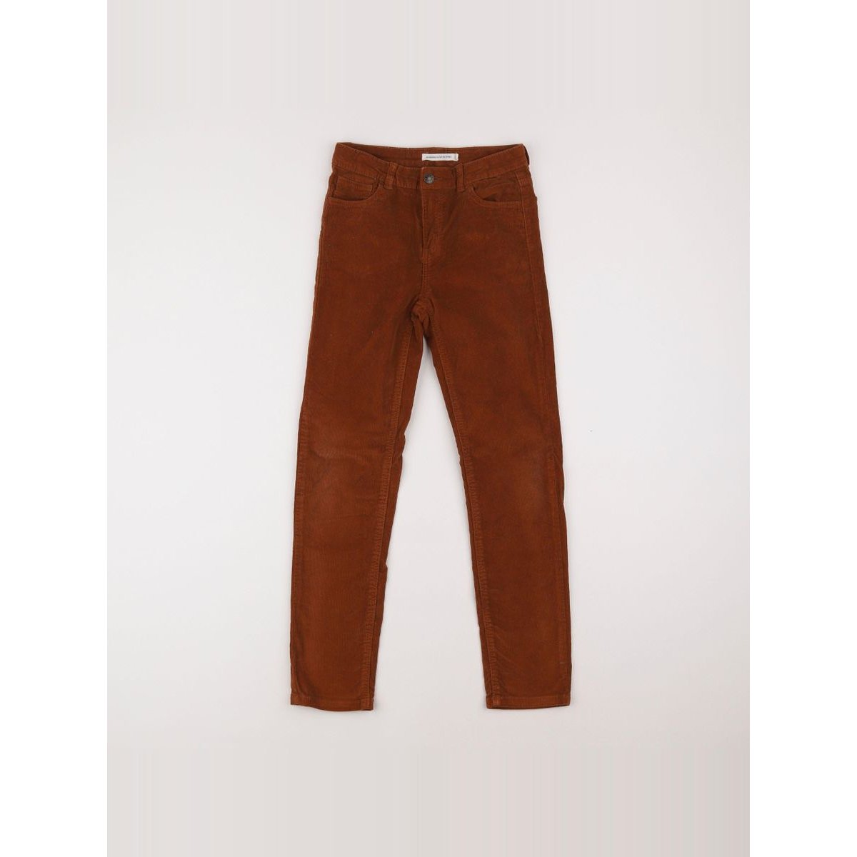 Pantalon - Très bon état marron, MONOPRIX