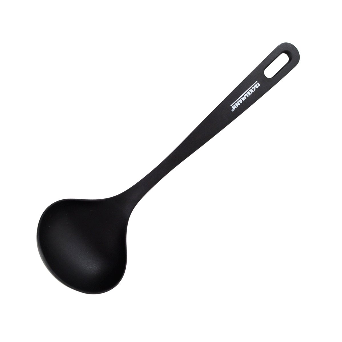 Louche de cuisine noir FENIX noir, FACKELMANN