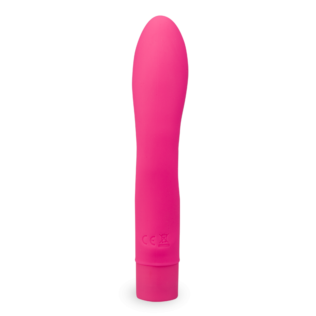 Mini vibromasseur pocket G-spot 10 modes rose, LOVE AND VIBES